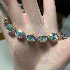 Mercury Mist Bracelet 10K